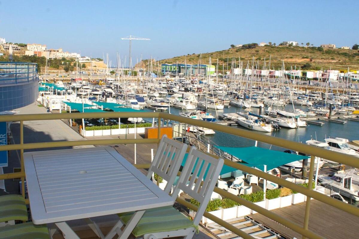 Apartamentos Costa De Ouro T2-Marina De Албуфейра Екстер'єр фото