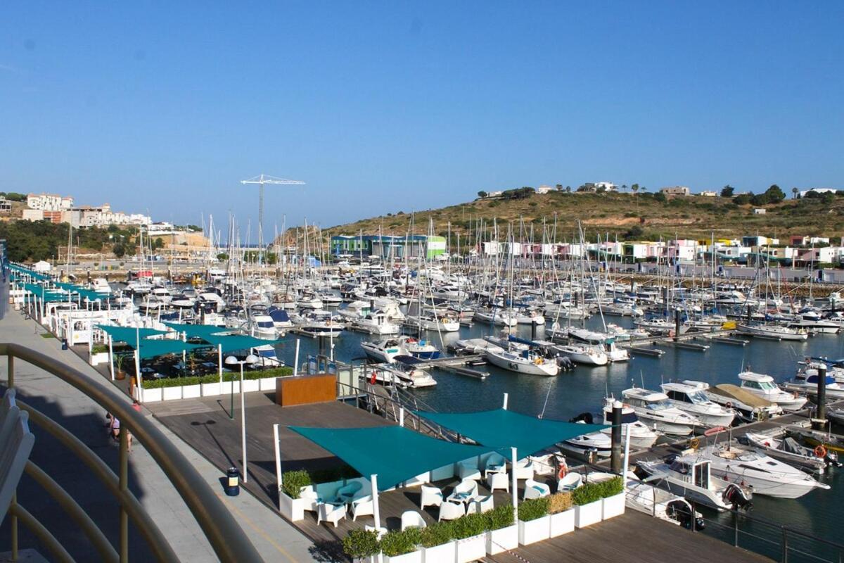 Apartamentos Costa De Ouro T2-Marina De Албуфейра Екстер'єр фото