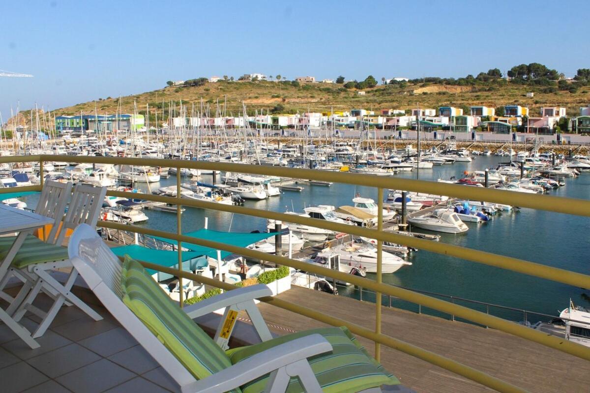 Apartamentos Costa De Ouro T2-Marina De Албуфейра Екстер'єр фото